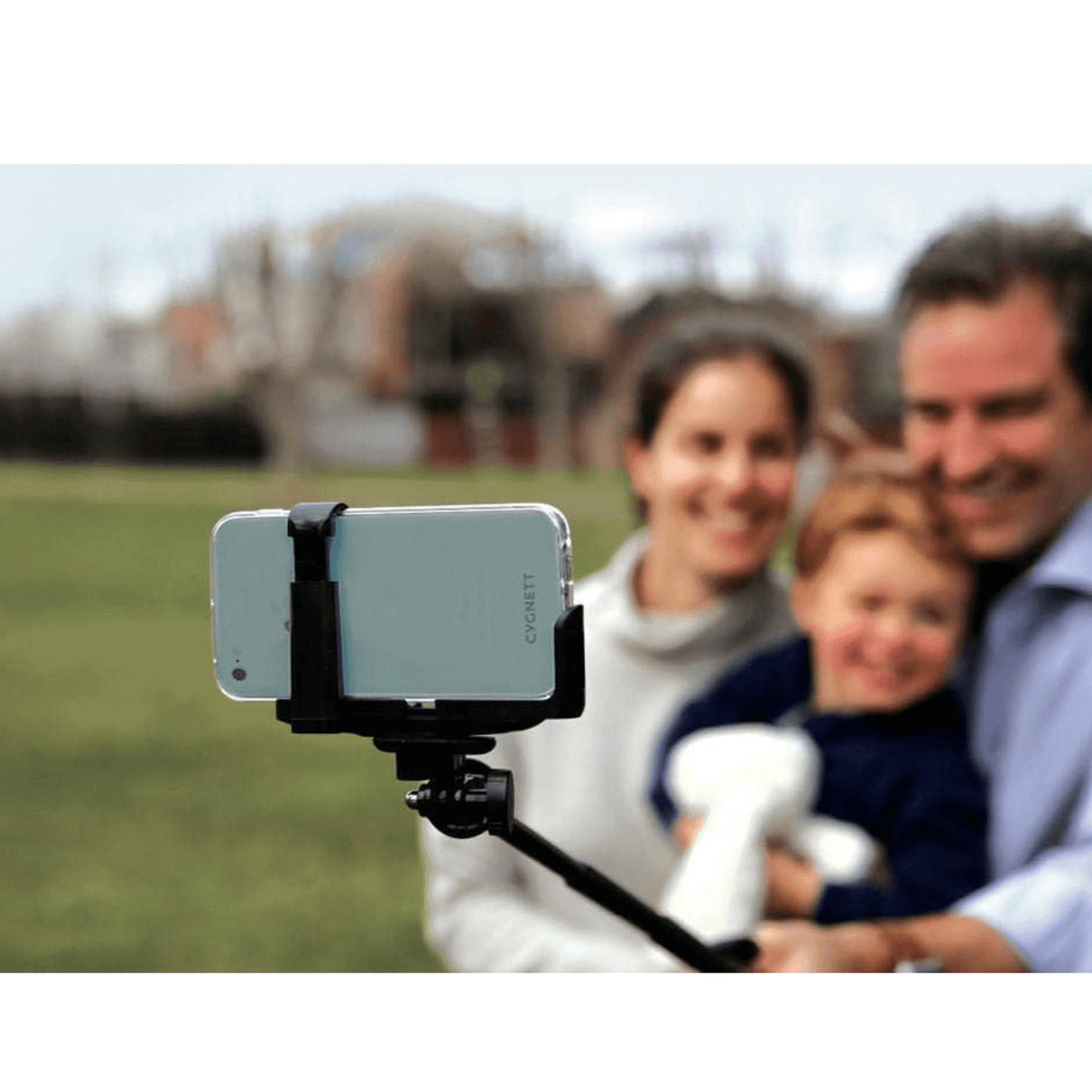 Cygnett GoStick Bluetooth Selfie-Stick and Tripod for Hands-Free Pics